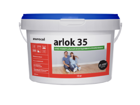 Arlok 35 - Клей универсальный многоцелевого применения